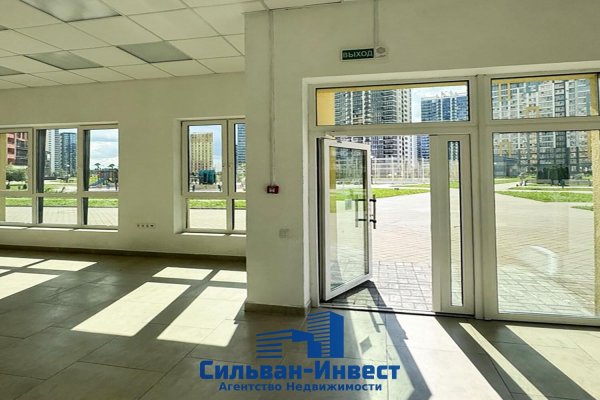 Сдается торговое помещение по адресу г. Минск, Николы Теслы ул., д. 8 - фото 7
