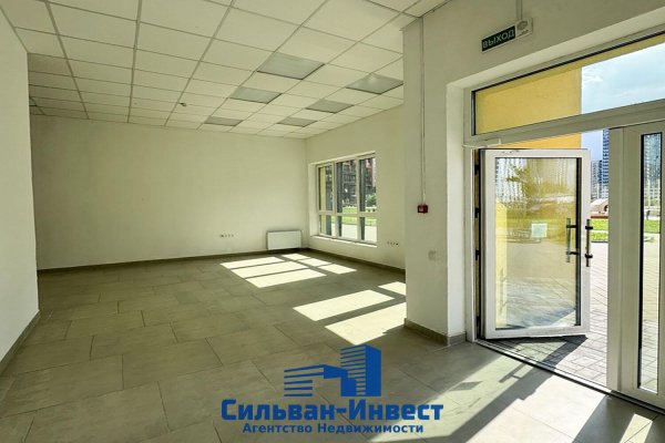 Сдается торговое помещение по адресу г. Минск, Николы Теслы ул., д. 8 - фото 8