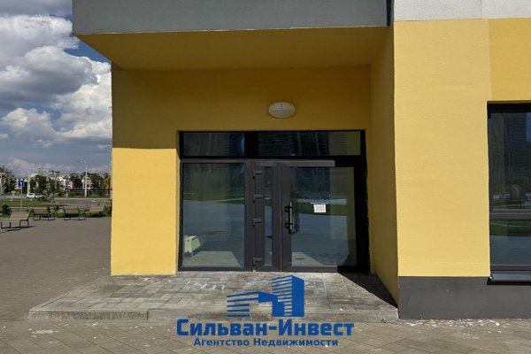 Сдается торговое помещение по адресу г. Минск, Николы Теслы ул., д. 8 - фото 5