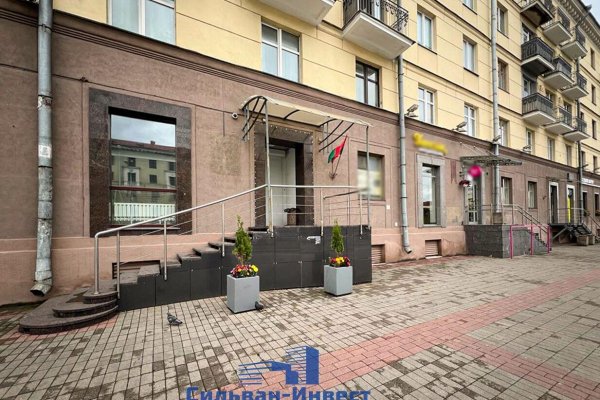 Сдается офисное помещение по адресу г. Минск, Независимости просп., д. 60 - фото 3