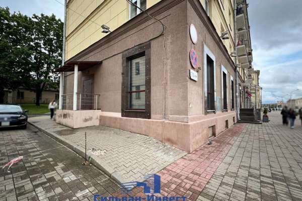 Сдается офисное помещение по адресу г. Минск, Независимости просп., д. 60 - фото 2