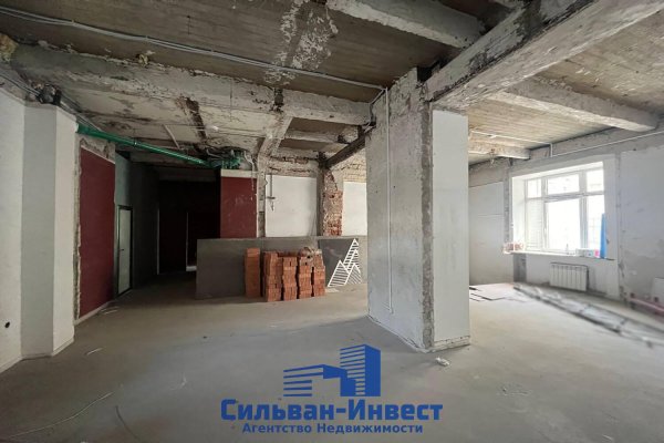 Продается торговое помещение по адресу г. Минск, Маркса ул., д. 25 - фото 10