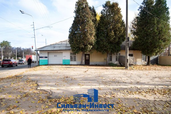 Продается производственное/складское помещение по адресу г. Минск, Пономаренко ул., д. 1 - фото 4