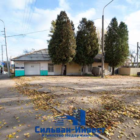 Фотография Продается производственное/складское помещение по адресу г. Минск, Пономаренко ул., д. 1 - фото 5