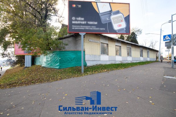 Продается производственное/складское помещение по адресу г. Минск, Пономаренко ул., д. 1 - фото 3