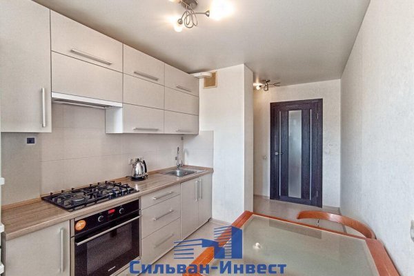 2-комнатная квартира по адресу Танка ул., д. 34 к. 2 - фото 16