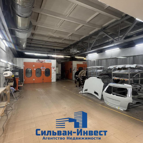 Фотография Продается производственное/складское помещение по адресу г. Минск, Свердлова ул., д. 23 - фото 2