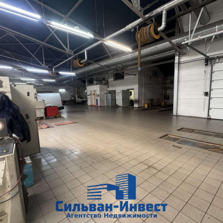 Фотография Продается производственное/складское помещение по адресу г. Минск, Свердлова ул., д. 23 - фото 3
