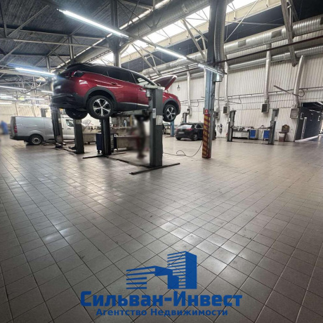 Фотография Продается производственное/складское помещение по адресу г. Минск, Свердлова ул., д. 23 - фото 5