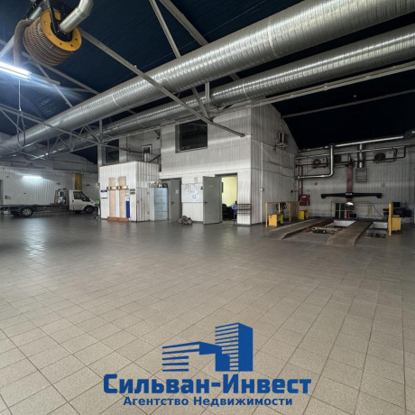 Фотография Продается производственное/складское помещение по адресу г. Минск, Свердлова ул., д. 23 - фото 4