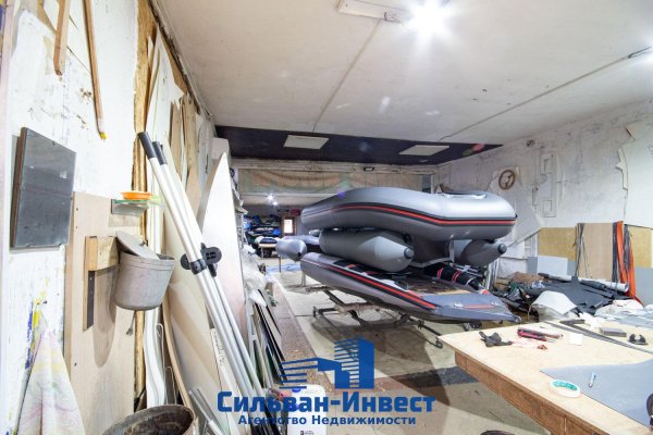 Продается производственное/складское помещение по адресу г. Минск, Пономаренко ул., д. 1 - фото 9