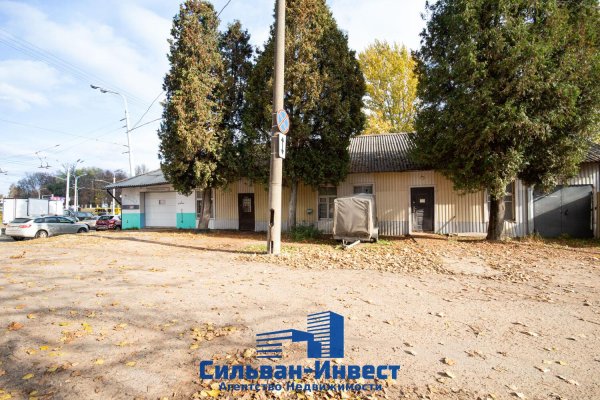 Продается производственное/складское помещение по адресу г. Минск, Пономаренко ул., д. 1 - фото 8