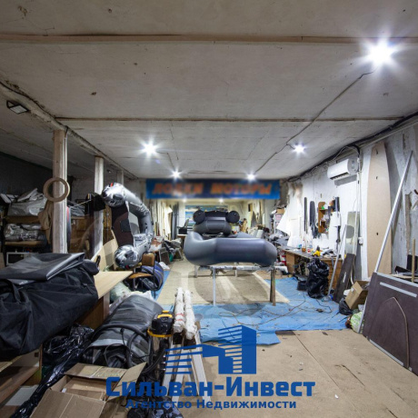 Фотография Продается производственное/складское помещение по адресу г. Минск, Пономаренко ул., д. 1 - фото 10