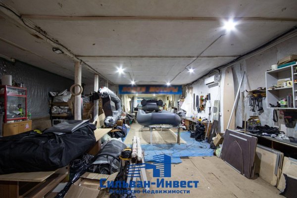 Продается производственное/складское помещение по адресу г. Минск, Пономаренко ул., д. 1 - фото 10