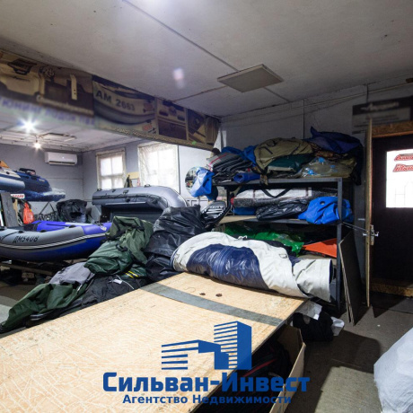 Фотография Продается производственное/складское помещение по адресу г. Минск, Пономаренко ул., д. 1 - фото 11