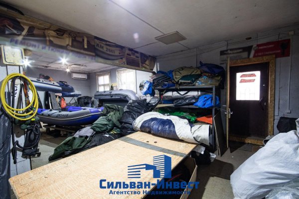 Продается производственное/складское помещение по адресу г. Минск, Пономаренко ул., д. 1 - фото 11