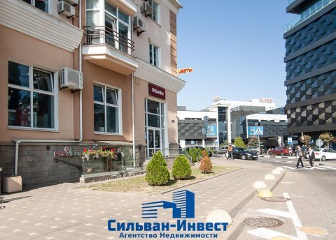 Сдается торговое помещение по адресу г. Минск, Димитрова ул., д. 5 - фото 1