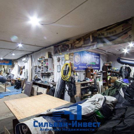 Фотография Продается производственное/складское помещение по адресу г. Минск, Пономаренко ул., д. 1 - фото 13