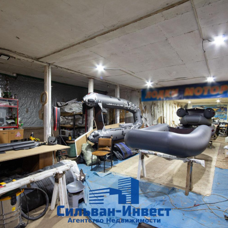 Фотография Продается производственное/складское помещение по адресу г. Минск, Пономаренко ул., д. 1 - фото 12