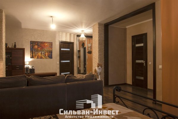 2-комнатная квартира по адресу Водолажского ул., д. 23 к. А - фото 20