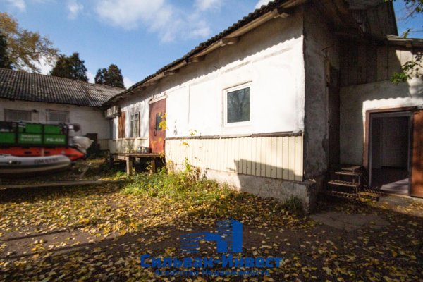 Продается производственное/складское помещение по адресу г. Минск, Пономаренко ул., д. 1 - фото 15