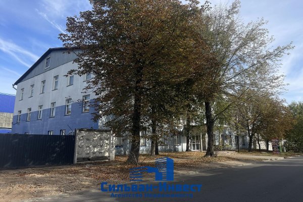 Продается производственное/складское помещение по адресу г. Минск, Промышленная ул., д. 11 - фото 4