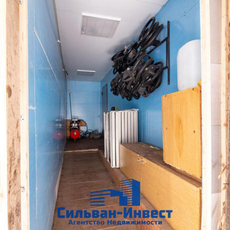 Фотография Продается производственное/складское помещение по адресу г. Минск, Пономаренко ул., д. 1 - фото 17