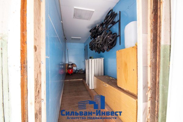 Продается производственное/складское помещение по адресу г. Минск, Пономаренко ул., д. 1 - фото 17