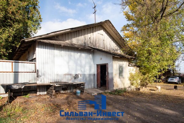 Продается производственное/складское помещение по адресу г. Минск, Пономаренко ул., д. 1 - фото 20