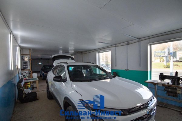 Продается производственное/складское помещение по адресу г. Минск, Пономаренко ул., д. 1 - фото 18