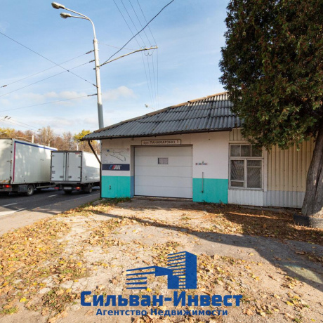 Фотография Продается производственное/складское помещение по адресу г. Минск, Пономаренко ул., д. 1 - фото 19
