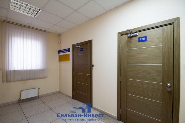 Продается офисное помещение по адресу г. Минск, Независимости просп., д. 95 к. А - фото 17
