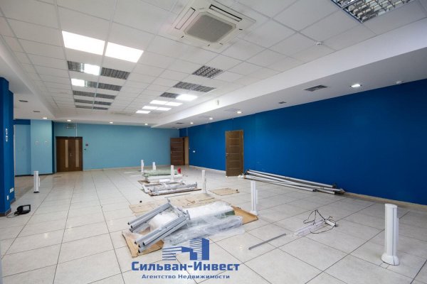 Продается офисное помещение по адресу г. Минск, Независимости просп., д. 95 к. А - фото 9
