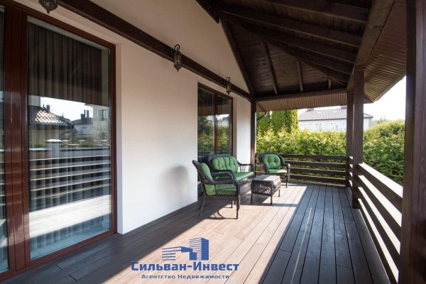 Продается коттедж г. Минск, Шемеша ул. - фото 12