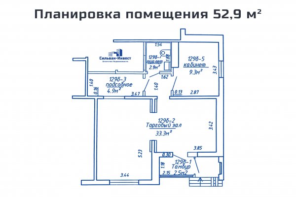 Сдается торговое помещение по адресу г. Минск, Лидская ул., д. 6 - фото 4