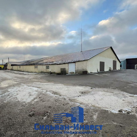 Фотография Сдается производственное/складское помещение по адресу д. Кирши, Центранльная, д. 17 - фото 10