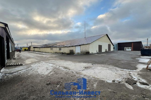 Сдается производственное/складское помещение по адресу д. Кирши, Центранльная, д. 17 - фото 10