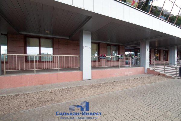 Сдается офисное помещение по адресу г. Минск, Богдановича ул., д. 142 - фото 3