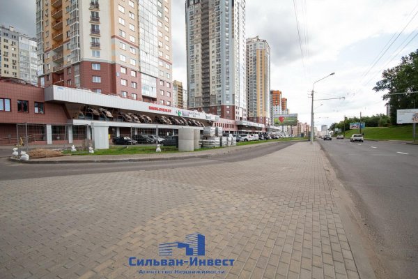 Сдается офисное помещение по адресу г. Минск, Богдановича ул., д. 142 - фото 2