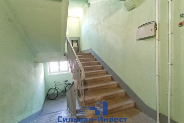 1-комнатная квартира по адресу Украинки ул., д. 12 к. 1 - фото 4