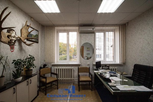 Сдается офисное помещение по адресу г. Минск, Победителей просп., д. 101 - фото 18