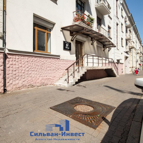 Фотография Продается торговое помещение по адресу г. Минск, Маркса ул., д. 25 - фото 18