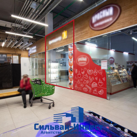 Фотография Продается торговое помещение по адресу г. Минск, Рудобельская ул., д. 3 - фото 4