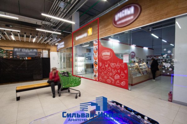 Продается торговое помещение по адресу г. Минск, Рудобельская ул., д. 3 - фото 4