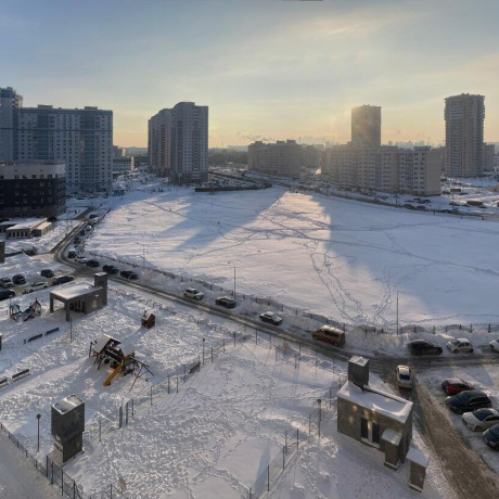 Фотография 3-комнатная квартира по адресу Победителей просп., д. 115 - фото 12