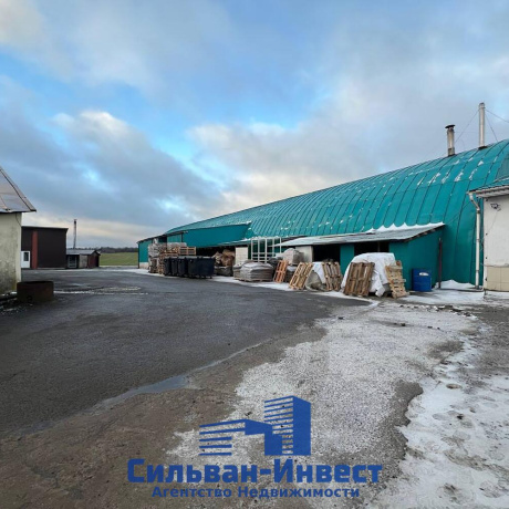 Фотография Сдается производственное/складское помещение по адресу д. Кирши, Центранльная, д. 17 - фото 11