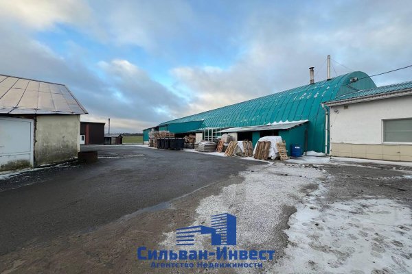 Сдается производственное/складское помещение по адресу д. Кирши, Центранльная, д. 17 - фото 11