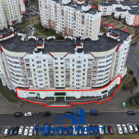 Фотография Сдается торговое помещение по адресу г. Минск, Наполеона Орды ул., д. 37 - фото 2