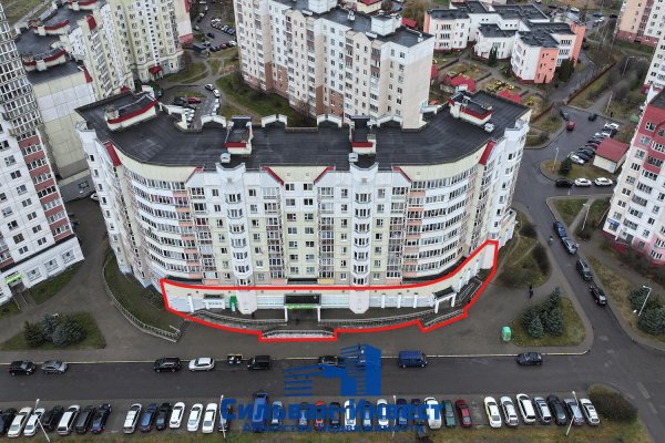 Сдается торговое помещение по адресу г. Минск, Наполеона Орды ул., д. 37 - фото 2