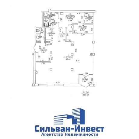 Фотография Продается торговое помещение по адресу г. Минск, Каменногорская ул., д. 47 - фото 7